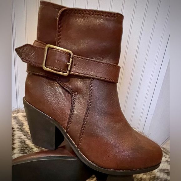 sterling River Boots Leather - Picture 3 of 8